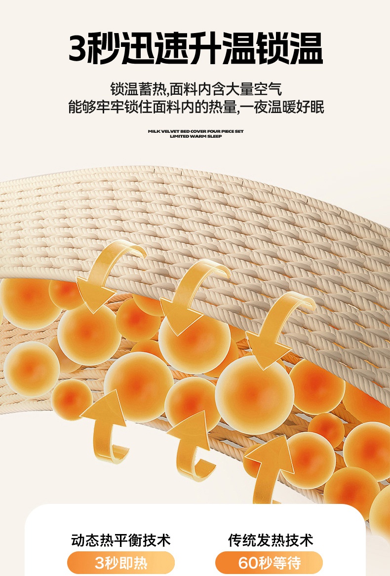 91家纺网 家纺一手货源 找家纺 798家纺 2025新款牛奶绒大版绣花款四件套 彩蝶