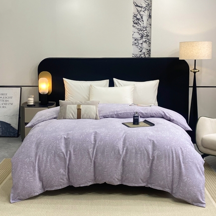 91家纺网 家纺一手货源 找家纺 （总）凌鼎 2025新款喷气加厚磨毛单被套