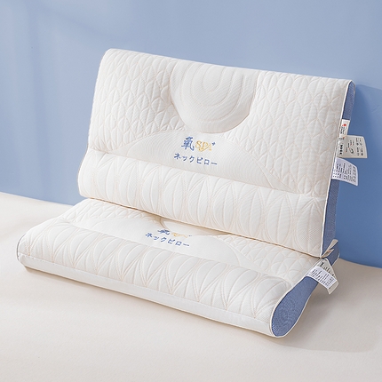 91家纺网 家纺一手货源 找家纺 （总）2024新款氧SPA护颈枕枕头枕芯