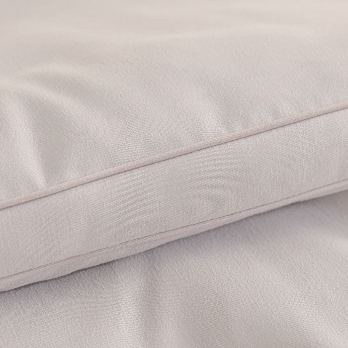 91家纺网 家纺一手货源 找家纺 佳居缘 2024新款云柔棉羊绒大豆被 灰色