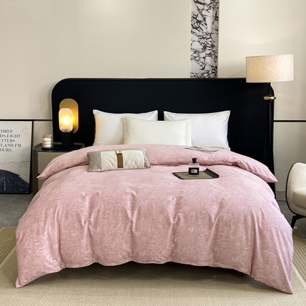 91家纺网 家纺一手货源 找家纺 （总）凌鼎 2025新款喷气加厚磨毛单被套