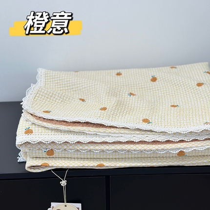 91家纺网 家纺一手货源 找家纺 （总）2024秋冬新品天丝莫代尔棉加绒单品砂洗床盖
