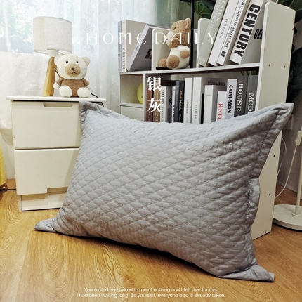 91家纺网 家纺一手货源 找家纺 （总）澜屿 新款全棉100支绗绣大靠枕靠背