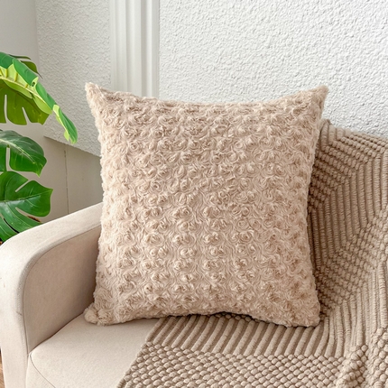 91家纺网 家纺一手货源 找家纺 （总）人人爱 2025新款兔兔绒抱枕