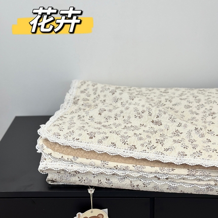 91家纺网 家纺一手货源 找家纺 （总）2024秋冬新品天丝莫代尔棉加绒单品砂洗床盖