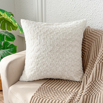 91家纺网 家纺一手货源 找家纺 （总）人人爱 2025新款兔兔绒抱枕