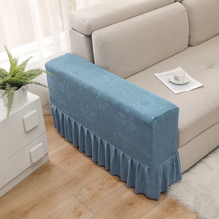 91家纺网 家纺一手货源 找家纺 （总）千彤沙发垫 2024新款沙发扶手套-三叶草系列