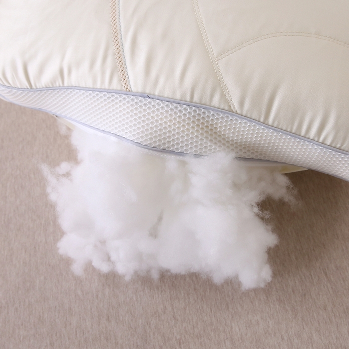 91家纺网 家纺一手货源 找家纺 （总）赛格时代家居 2024新款定型护颈舒适枕枕头枕芯- 氢凉基