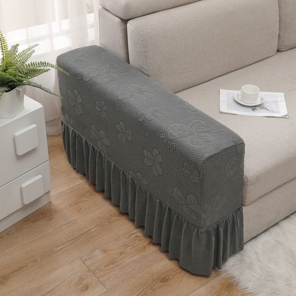 （总）千彤沙发垫 2024新款沙发扶手套-三叶草系列