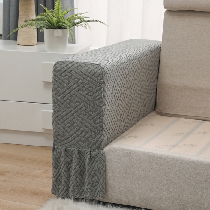 91家纺网 家纺一手货源 找家纺 （总）千彤沙发垫 2024新款沙发扶手套-清韵系列