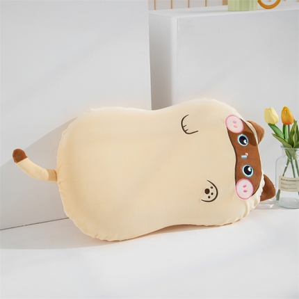 91家纺网 家纺一手货源 找家纺 （总）大熊枕芯 2024新款猫肚皮记忆枕枕头枕芯