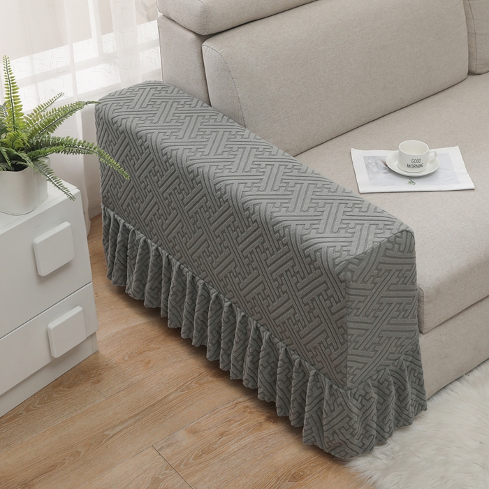 91家纺网 家纺一手货源 找家纺 （总）千彤沙发垫 2024新款沙发扶手套-清韵系列