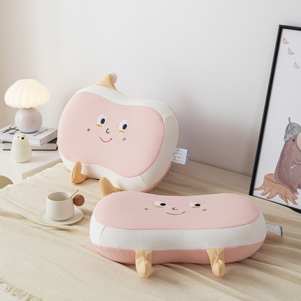 91家纺网 家纺一手货源 找家纺 （总）麦肯锡 2024新款太空棉搞怪猫肚枕枕头枕芯