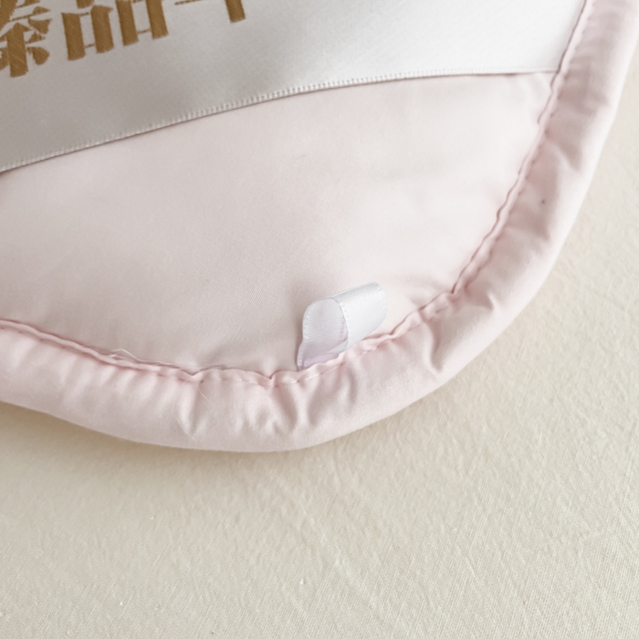 91家纺网 家纺一手货源 找家纺 梵克保罗 2024秋冬保暖加厚新西兰进口羊毛防绒抗菌被羊绒被冬被被子被芯 粉色