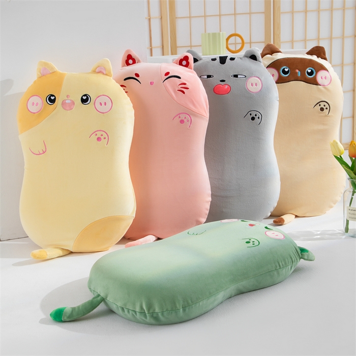 91家纺网 家纺一手货源 找家纺 （总）大熊枕芯 2024新款猫肚皮记忆枕枕头枕芯