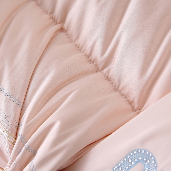 91家纺网 家纺一手货源 找家纺 （总）赛格时代家居 2024新款定型护颈舒适枕枕头枕芯- miumiu粉