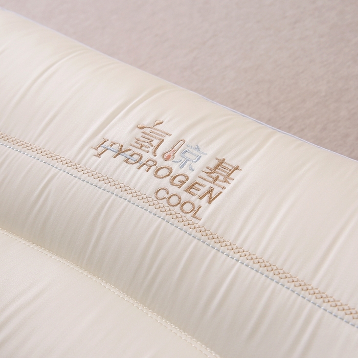 91家纺网 家纺一手货源 找家纺 （总）赛格时代家居 2024新款定型护颈舒适枕枕头枕芯- 氢凉基