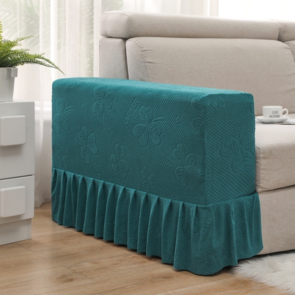 91家纺网 家纺一手货源 找家纺 （总）千彤沙发垫 2024新款沙发扶手套-三叶草系列