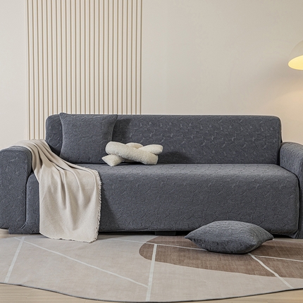 91家纺网 家纺一手货源 找家纺 （总）2026新款小树叶沙发套