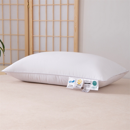 91家纺网 家纺一手货源 找家纺 （总）大熊枕芯 2024新款日系羽丝绒枕头枕芯