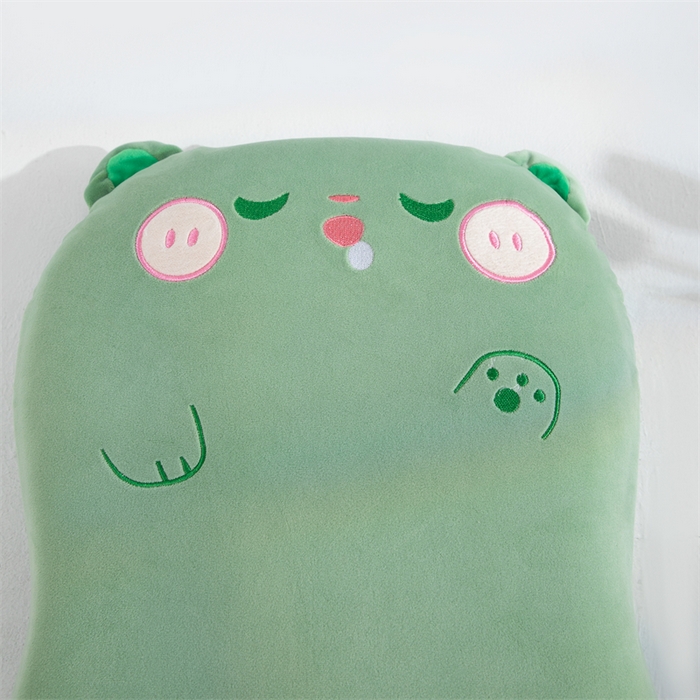 91家纺网 家纺一手货源 找家纺 （总）大熊枕芯 2024新款猫肚皮记忆枕枕头枕芯