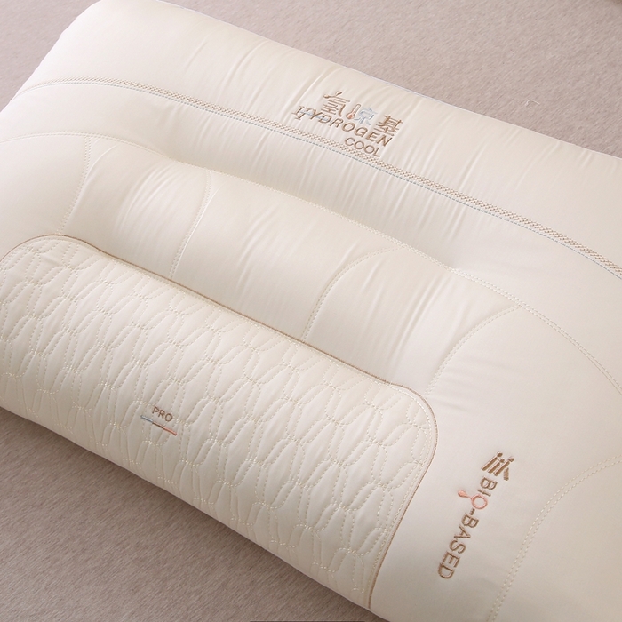 91家纺网 家纺一手货源 找家纺 （总）赛格时代家居 2024新款定型护颈舒适枕枕头枕芯- 氢凉基