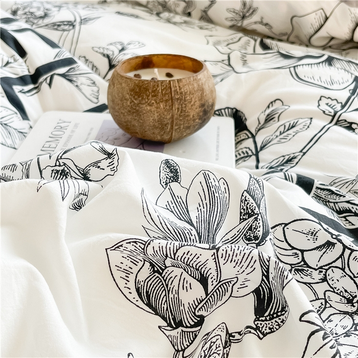 91家纺网 家纺一手货源 找家纺 （总）佰亿莱 2024新款豆豆绒四件套