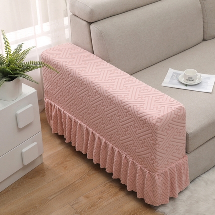 91家纺网 家纺一手货源 找家纺 （总）千彤沙发垫 2024新款沙发扶手套-清韵系列