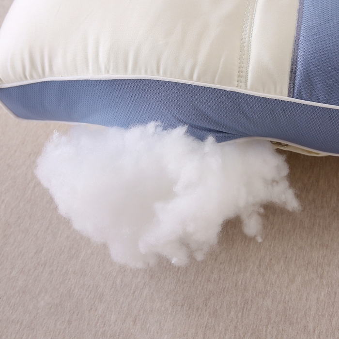 91家纺网 家纺一手货源 找家纺 （总）赛格时代家居 2024新款定型护颈舒适枕枕头枕芯- 零压舱