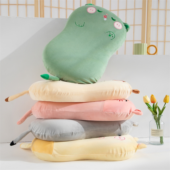 91家纺网 家纺一手货源 找家纺 （总）大熊枕芯 2024新款猫肚皮记忆枕枕头枕芯