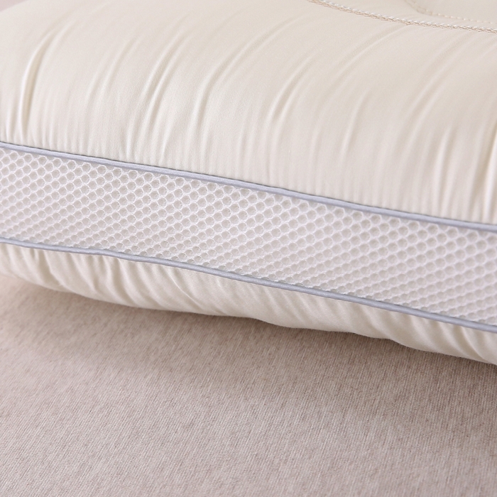 91家纺网 家纺一手货源 找家纺 （总）赛格时代家居 2024新款定型护颈舒适枕枕头枕芯- 氢凉基