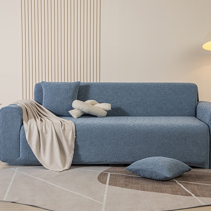 91家纺网 家纺一手货源 找家纺 （总）2026新款小树叶沙发套