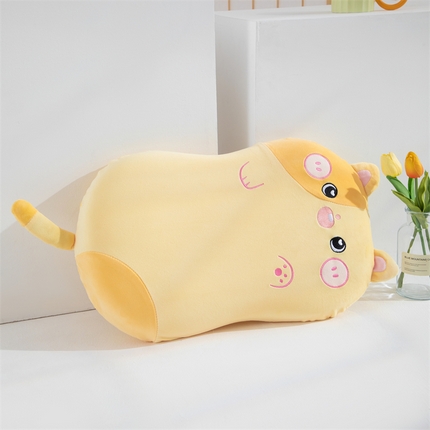 91家纺网 家纺一手货源 找家纺 （总）大熊枕芯 2024新款猫肚皮记忆枕枕头枕芯