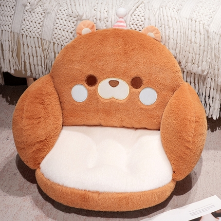 91家纺网 家纺一手货源 找家纺 （总）仟亿莱 2024新款米兰系列半包围坐垫