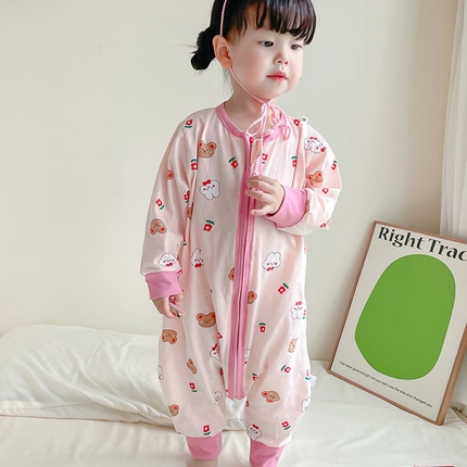 91家纺网 家纺一手货源 找家纺 （总）2024新款儿童睡袋