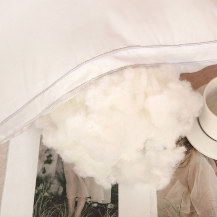 91家纺网 家纺一手货源 找家纺 （总）2024新款枕芯A类健康舒睡羽丝绒护颈保健枕头枕芯大豆亲肤立体枕头/只