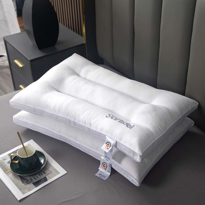 91家纺网 家纺一手货源 找家纺 （总）万聚凯枕芯 2024新款星级枕芯