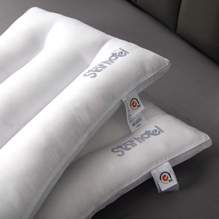 91家纺网 家纺一手货源 找家纺 （总）万聚凯枕芯 2024新款星级枕芯