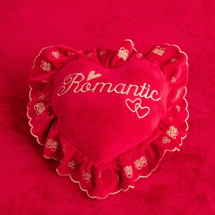 91家纺网 家纺一手货源 找家纺 2025年新款宝宝绒牛奶绒刺绣套件婚庆四件套 喜事团圆