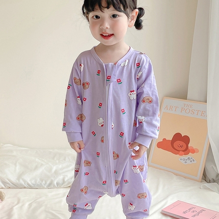 91家纺网 家纺一手货源 找家纺 （总）2024新款儿童睡袋