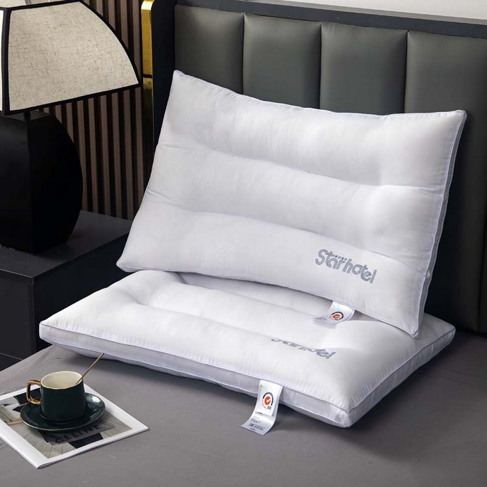 91家纺网 家纺一手货源 找家纺 （总）万聚凯枕芯 2024新款星级枕芯