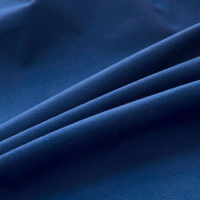 91家纺网 家纺一手货源 找家纺 茗婷家纺 2025新款供跨境外贸亚马逊纯色防水枕套外贸尺寸 深蓝