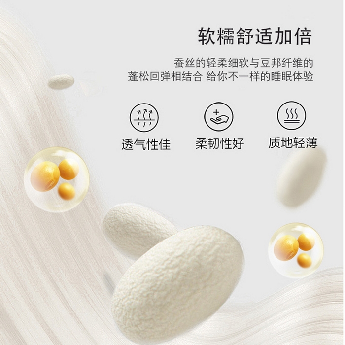 91家纺网 家纺一手货源 找家纺 金喜 2024新款100支全棉蚕丝床盖三件套D型绗缝系列 繁花橙