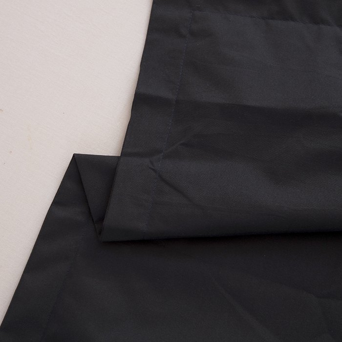 91家纺网 家纺一手货源 找家纺 茗婷家纺 2025新款供跨境外贸亚马逊纯色防水枕套外贸尺寸 黑