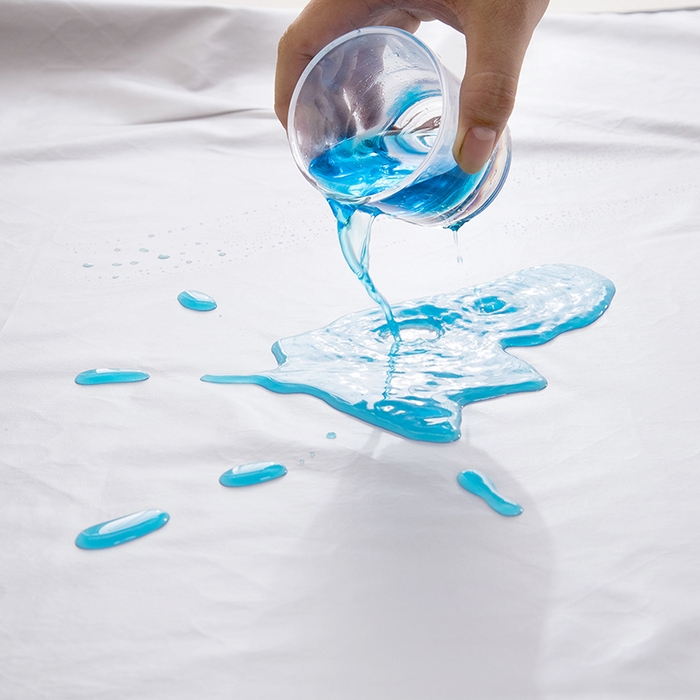 91家纺网 家纺一手货源 找家纺 茗婷家纺 2025新款供跨境外贸亚马逊纯色防水枕套外贸尺寸 纯白