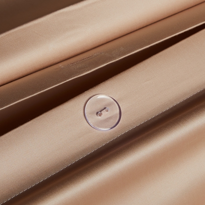 91家纺网 家纺一手货源 找家纺 缔缦 2024新款80s超细旦天丝棉陶瓷轻磨毛系列四件套-朵美 绾驼色