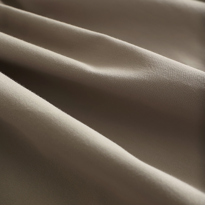 91家纺网 家纺一手货源 找家纺 轩和家居 2024新款50S长绒棉磨毛单床单 摩登灰