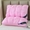 91家纺网 家纺一手货源 找家纺 万聚凯枕芯 2024新款扭花枕头枕芯 粉色