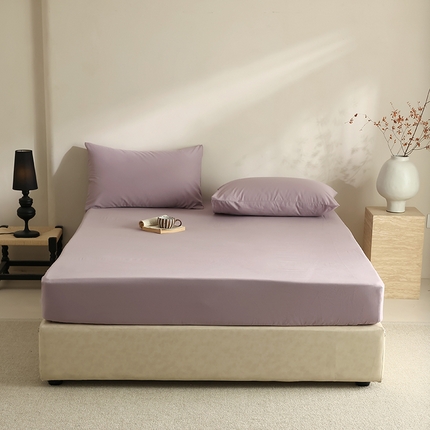 91家纺网 家纺一手货源 找家纺 （总）轩和家居 2024新款50S长绒棉磨毛单床笠