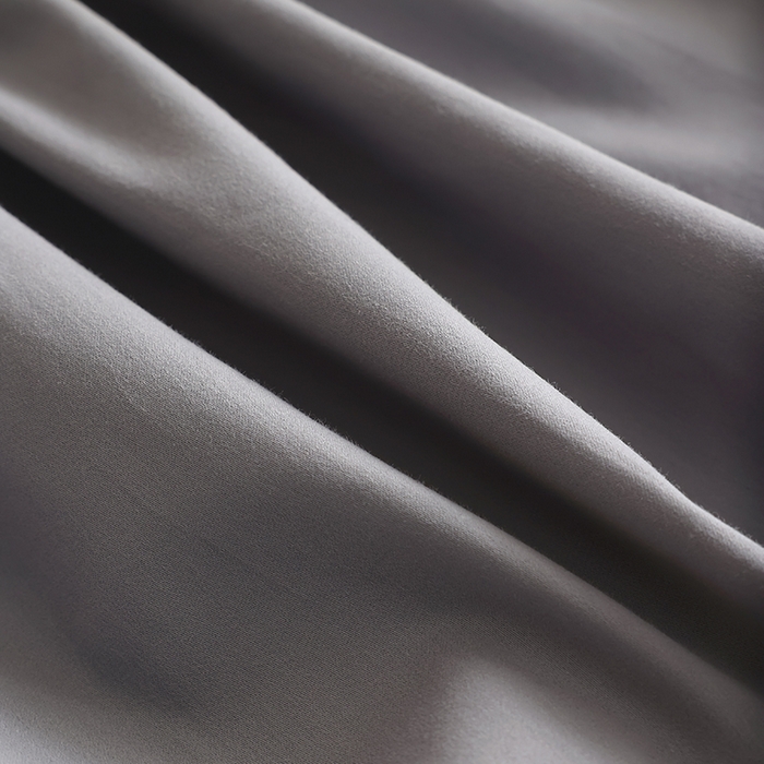 91家纺网 家纺一手货源 找家纺 轩和家居 2024新款50S长绒棉磨毛单床单 蓝莓紫